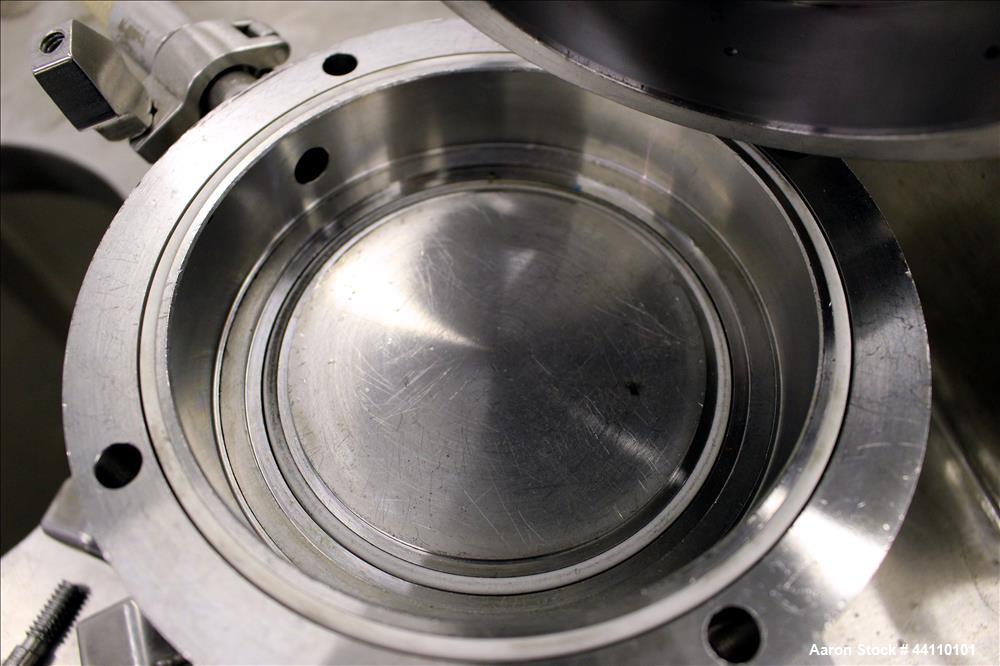 Used Sturtevant Model SDM-4 Sanitary Design Micronizer/Jetmill