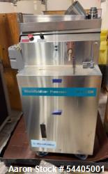 sed-Microfluidics Microfluidizer  Model M-110EH / M-110EH-30, Stainless stee.