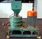 Used Fluid Energy Classifying Mill, Carbon Steel. Approximate 18
