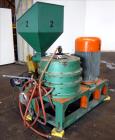 Used Fluid Energy Classifying Mill, Carbon Steel. Approximate 18