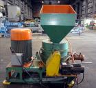 Used Fluid Energy Classifying Mill, Carbon Steel. Approximate 18
