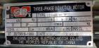 Used Fluid Energy Classifying Mill, Carbon Steel. Approximate 18