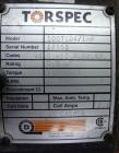 Used- Fluid Energy Classifying Mill, Carbon Steel. Approximate 18
