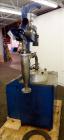 Used CCE Jet Mill with Dust Collector