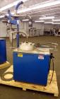 Used CCE Jet Mill with Dust Collector
