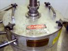 Used CCE Jet Mill with Dust Collector
