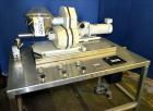 Used Stainless Steel Fluid Energy Aljet Mill