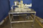 Used Stainless Steel Fluid Energy Aljet Mill
