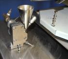 Used Stainless Steel Fluid Energy Aljet Mill