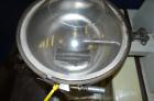 Used Stainless Steel Fluid Energy Aljet Mill