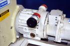 Used Stainless Steel Fluid Energy Aljet Mill