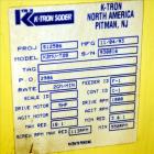 Used Stainless Steel Fluid Energy Aljet Mill