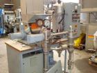 Used Alpine Flexible R & D/Lab Jet Mill System, Type 100AFG
