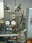 Used-Alpine Flexible R & D/Lab Jet Mill System, Type 100AFG