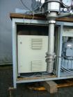 Used Alpine Flexible R & D/Lab Jet Mill System, Type 100AFG