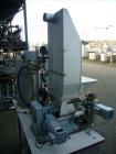 Used Alpine Flexible R & D/Lab Jet Mill System, Type 100AFG