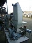 Used-Alpine Flexible R & D/Lab Jet Mill System, Type 100AFG