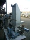 Used-Alpine Flexible R & D/Lab Jet Mill System, Type 100AFG