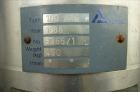 Used Alpine Flexible R & D/Lab Jet Mill System, Type 100AFG