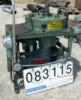 Used: Donaldson Accucut Ultrafine Air Classifier, model B18