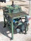 Used: Donaldson Accucut Ultrafine Air Classifier, model B18