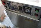Used Fluid Air Mill production scale powder mill, model 007. Speed 500-7200 rpm, finished particle size mesh (micron) 10-400 (2000-27), throughput lbs(kg)/hour 2205 (1000), approximate weight 1,000 l...