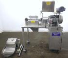 Used Stainless Steel Fluid Air Impact/Screening Mill, Model 014
