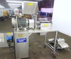 Used Stainless Steel Fluid Air Impact/Screening Mill, Model 014