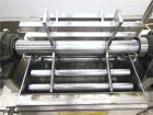 Used Stainless Steel Fluid Air Impact/Screening Mill, Model 014