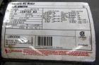 Used Stainless Steel Fluid Air Impact/Screening Mill, Model 014