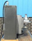 Used- Fluid Air Granumill Jr., 316 Stainless Steel