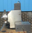 Used- Fluid Air Granumill Jr., 316 Stainless Steel