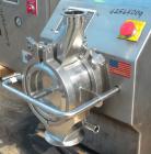 Used- Fluid Air Granumill Jr., 316 Stainless Steel