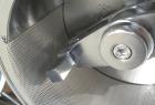 Used Fluid Air Granumill Jr., 316 Stainless Steel