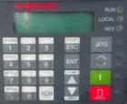 Used Fluid Air Granumill Jr., 316 Stainless Steel