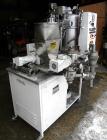 Used Alpine Fluidized Bed Opposed Jet Mill System, type 100AFG, 321 stainless steel, consisting of: (1) Alpine jet mill, model 100AFG, throughput rate approximately 1 to 25 kg/hr. Includes a classify...