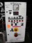 Used Alpine Fluidized Bed Opposed Jet Mill System, type 100AFG, 321 stainless steel, consisting of: (1) Alpine jet mill, model 100AFG, throughput rate approximately 1 to 25 kg/hr. Includes a classify...