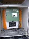 Used Alpine Fluidized Bed Opposed Jet Mill System, type 100AFG, 321 stainless steel, consisting of: (1) Alpine jet mill, model 100AFG, throughput rate approximately 1 to 25 kg/hr. Includes a classify...