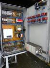 Used Alpine Fluidized Bed Opposed Jet Mill System, type 100AFG, 321 stainless steel, consisting of: (1) Alpine jet mill, model 100AFG, throughput rate approximately 1 to 25 kg/hr. Includes a classify...
