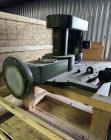 Industrial Jet Mill for Ultra-Fine Grinding | Hosokawa AFG 800/1 | Used
