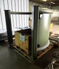 Industrial Jet Mill for Ultra-Fine Grinding | Hosokawa AFG 800/1 | Used