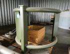 Industrial Jet Mill for Ultra-Fine Grinding | Hosokawa AFG 800/1 | Used
