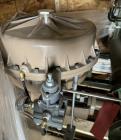 Industrial Jet Mill for Ultra-Fine Grinding | Hosokawa AFG 800/1 | Used