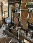 Industrial Jet Mill for Ultra-Fine Grinding | Hosokawa AFG 800/1 | Used