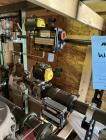 Industrial Jet Mill for Ultra-Fine Grinding | Hosokawa AFG 800/1 | Used