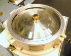 Used Micron Powder Systems Model A-12 Acucut Air Classifier