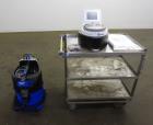Used Hosokawa Alpine Air Jet Sieve, Model E200LS.