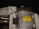 USED: Hosokawa-Micron jet stainless steel pulverizer, model MJ-7-4with model MS-4 separator/classifiers, 6 high pressure jet nozzles,4