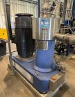 Used IKA DR 2000/50 High Shear Inline Disperser | 250 HP | 316 SS