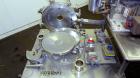 Used Jet Pulverizer Micron-Master Jet Mill, Size 12.  304 Stainless steel and tungsten carbide product contact areas. 12” Diameter chamber, typical feed rate 25-250 pounds an hour, air required 225 S...
